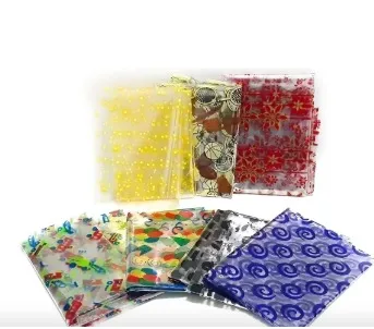 BOLSA CELOFAN PLIEGO X 12