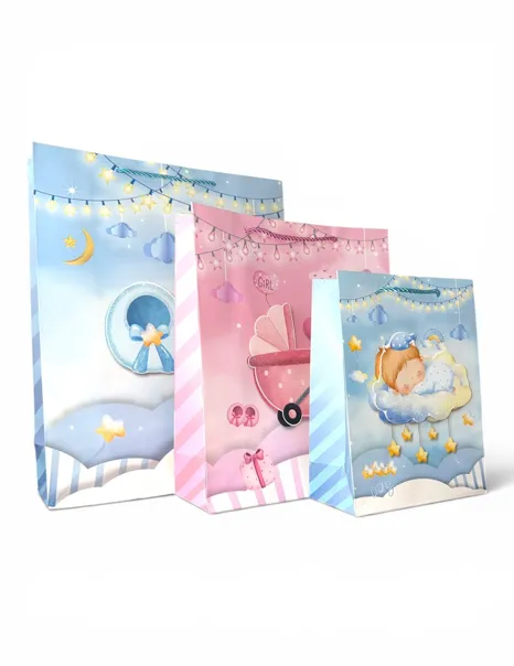 BOLSA PREMIUM 3D BABY CLOUD XL