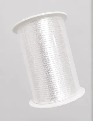HILO COLA RATON BLANCO X 144 YRD