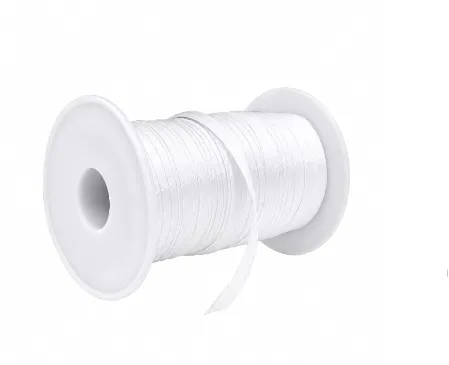 CINTA TELA 7 MM*100 BLANCO