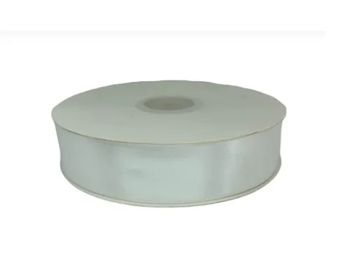 CINTA TELA 25 MM*50 BLANCO