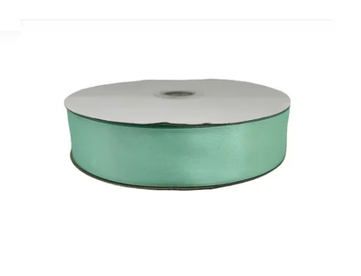CINTA TELA 25 MM*50 VERDE MENTA