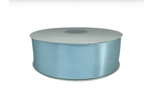 CINTA TELA 40 MM*30 AZUL CLARO
