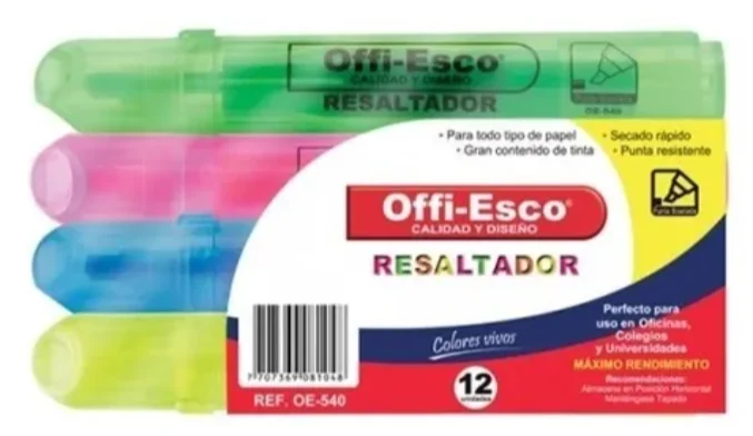 RESALTADOR