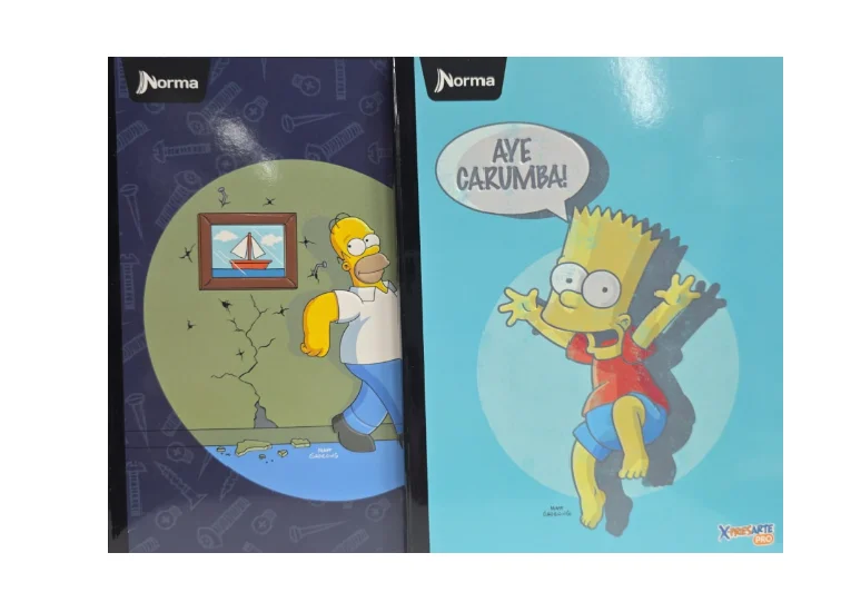 CUADERNO