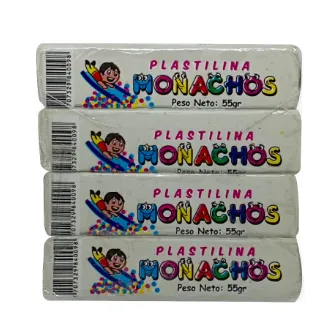 PLASTILINA x 55