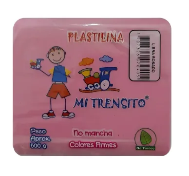 PLASTILINA x 500