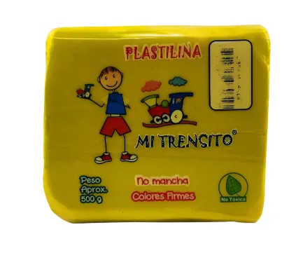 PLASTILINA x 500