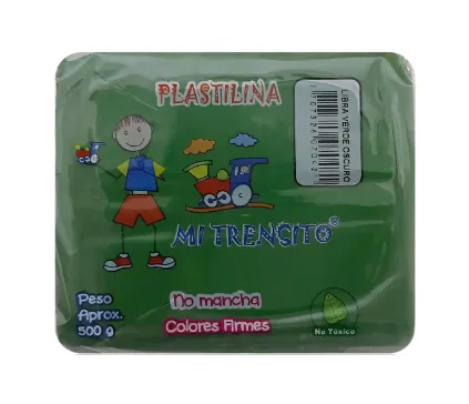PLASTILINA x 500