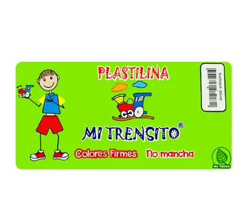 PLASTILINA x 250