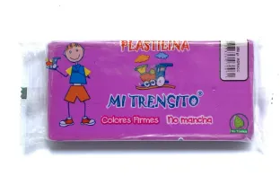 PLASTILINA x 250