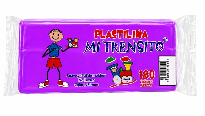 PLASTILINA x 180