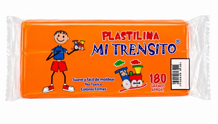 PLASTILINA x 180