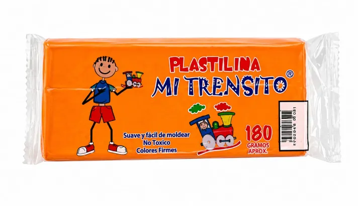 PLASTILINA x 180