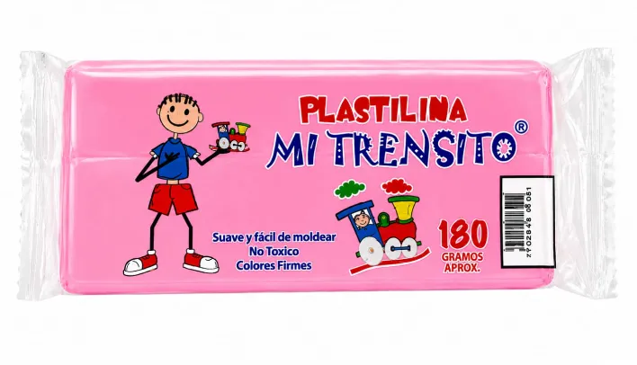 PLASTILINA x 180
