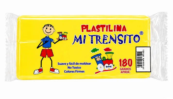 PLASTILINA x 180