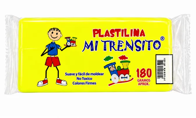PLASTILINA x 180