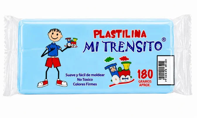 PLASTILINA x 180