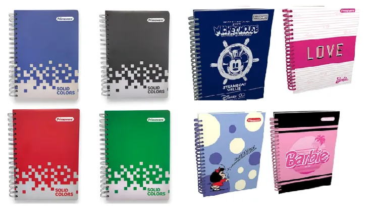 CUADERNO