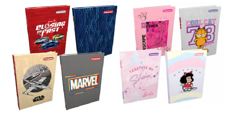 CUADERNO