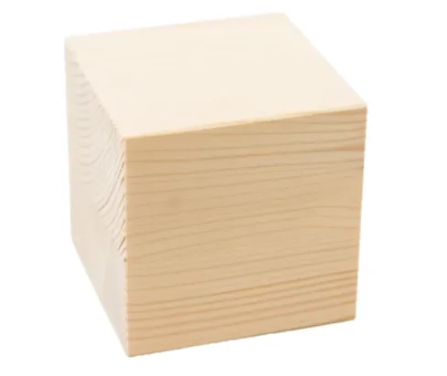 CUBOS DE BALSO