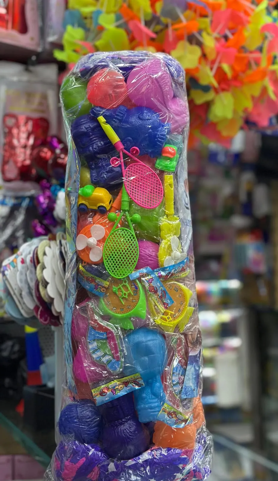 RELLENO PIÑATA