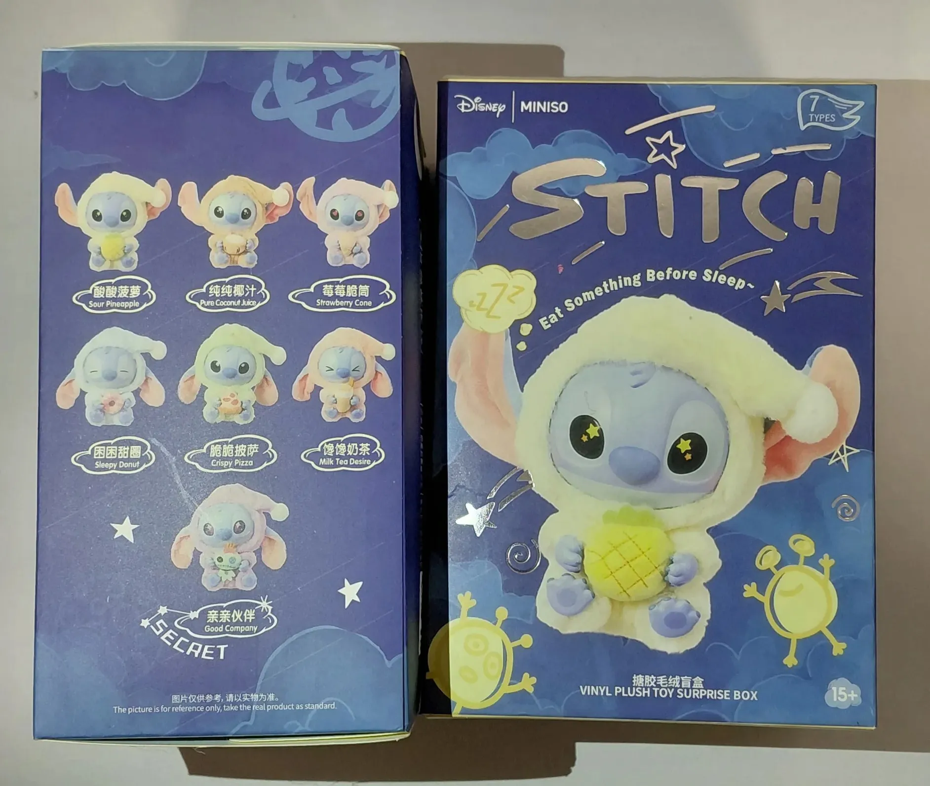 PELUCHE STITCH 