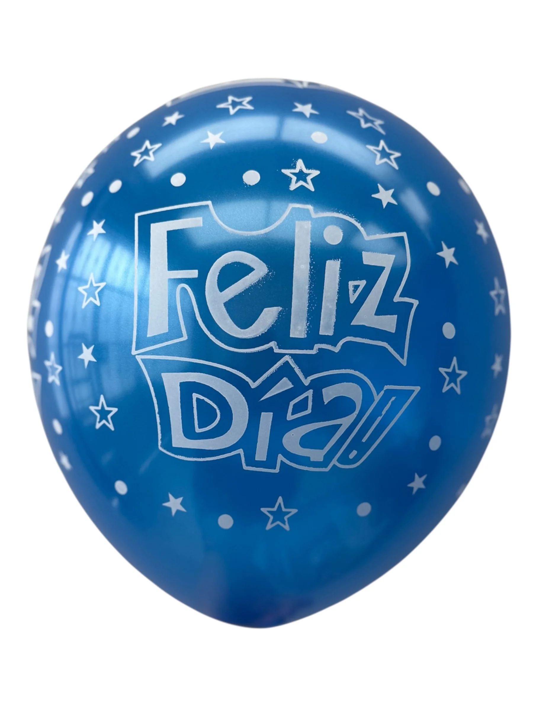 Bomba R12 x 100 Feliz dia  satin surtida