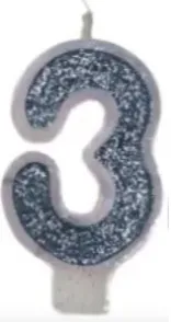VELA NUMERO
